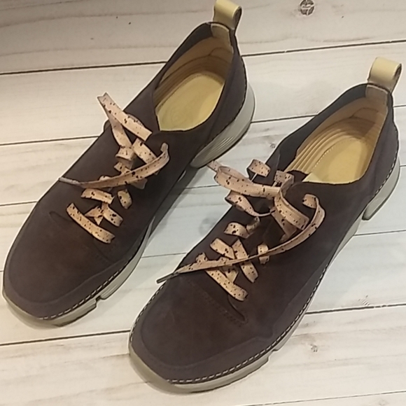 clarks trigenic womens shoes